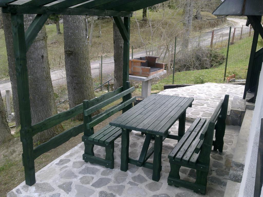 Vila Casa Gabriela Sinaia Pokoj fotografie