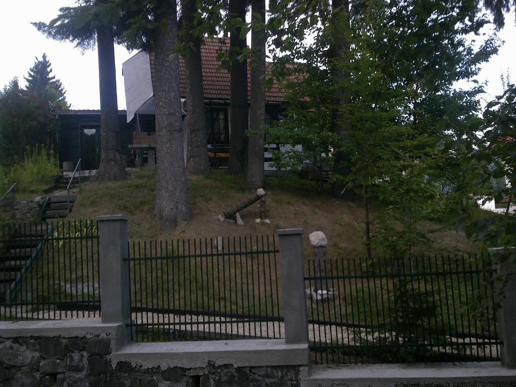 Vila Casa Gabriela Sinaia Pokoj fotografie