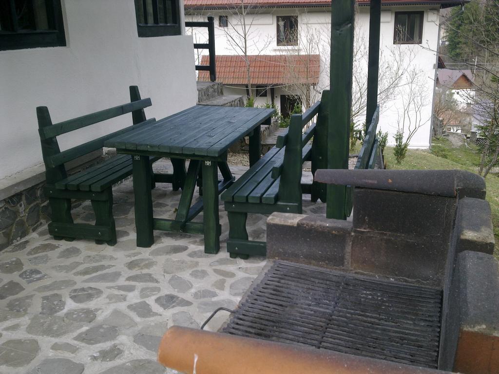 Vila Casa Gabriela Sinaia Pokoj fotografie